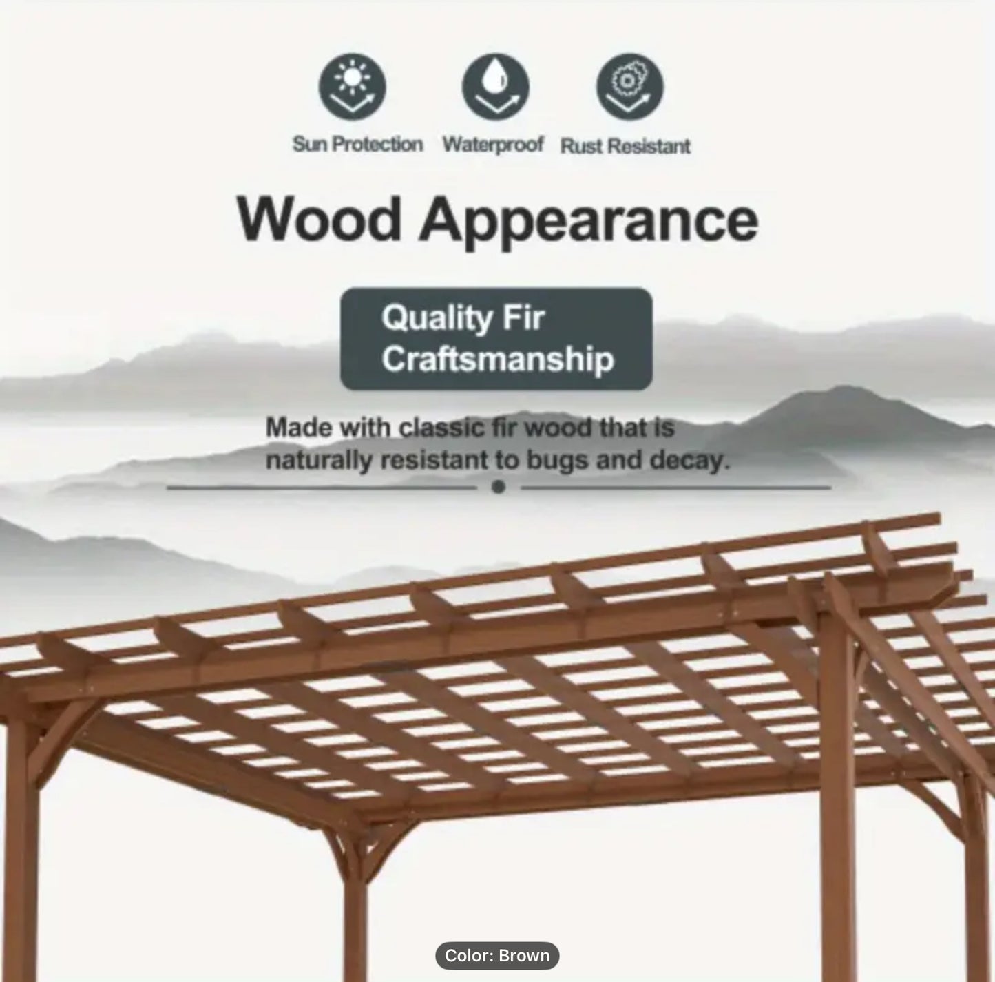 Pergola