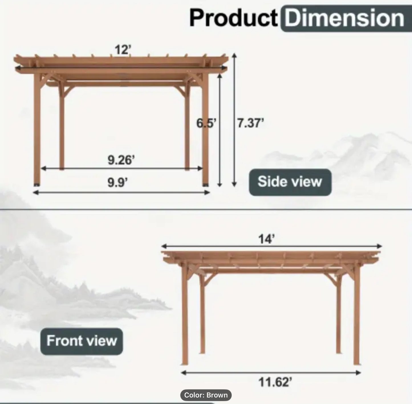 Pergola