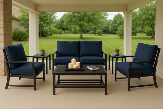 Outdoor Sitting Set